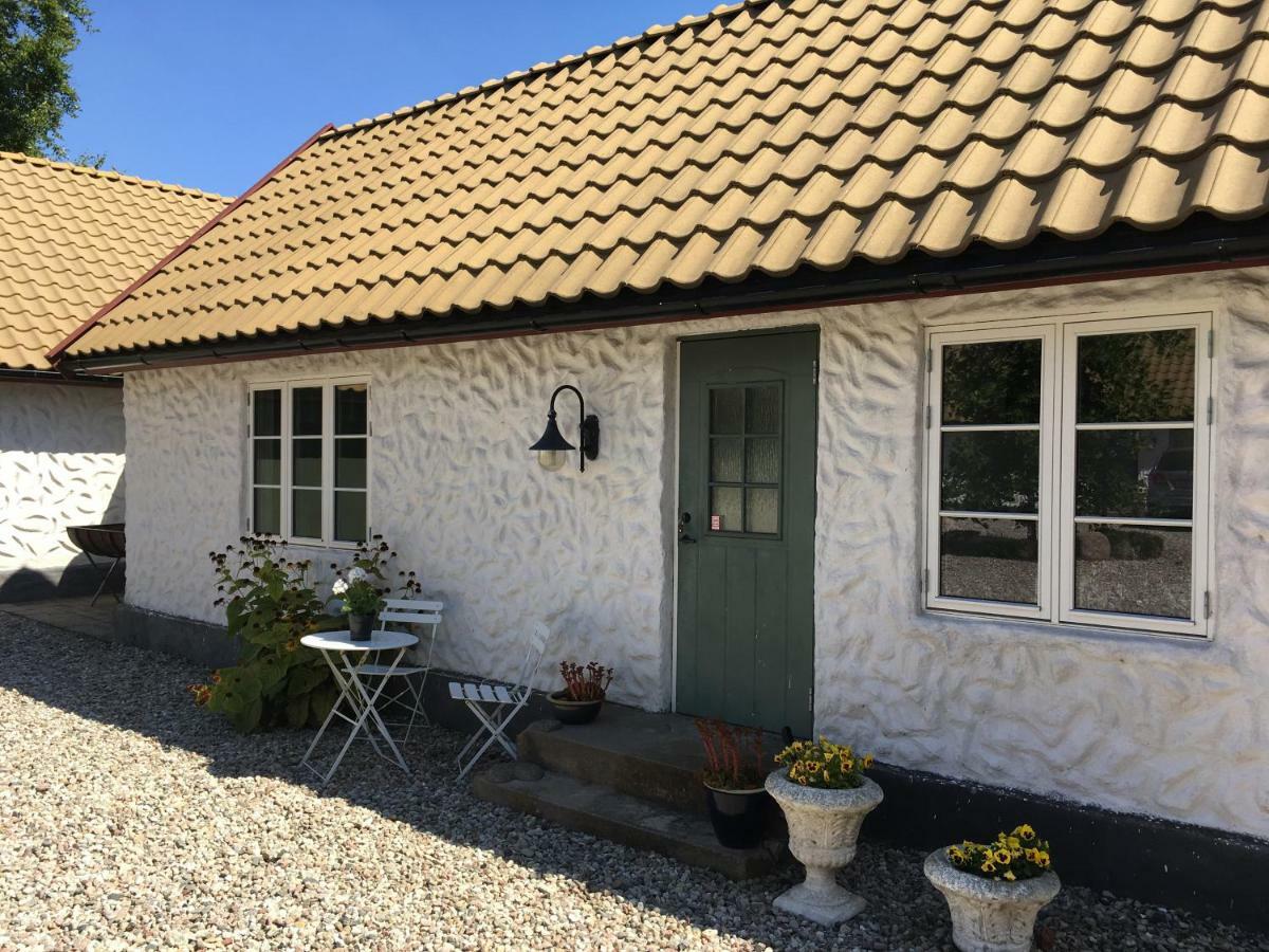 Stallet Pa Skarby Ystad Luaran gambar